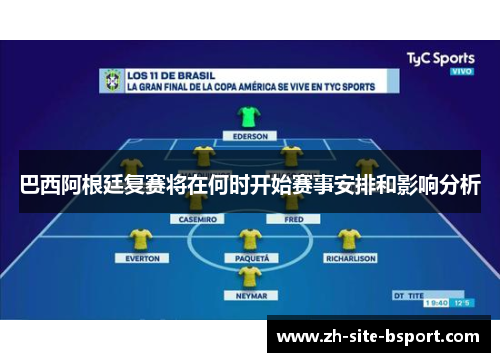 巴西阿根廷复赛将在何时开始赛事安排和影响分析