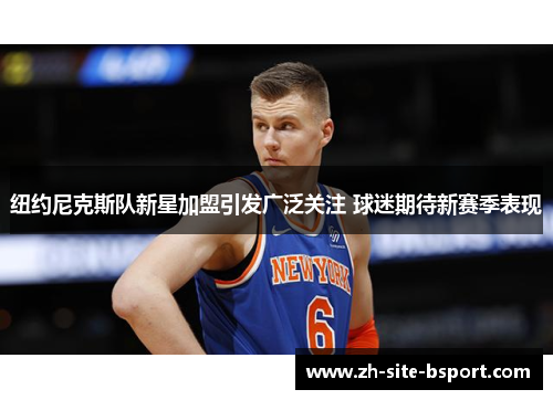 纽约尼克斯队新星加盟引发广泛关注 球迷期待新赛季表现