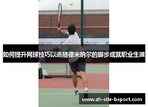 如何提升网球技巧以追随德米纳尔的脚步成就职业生涯