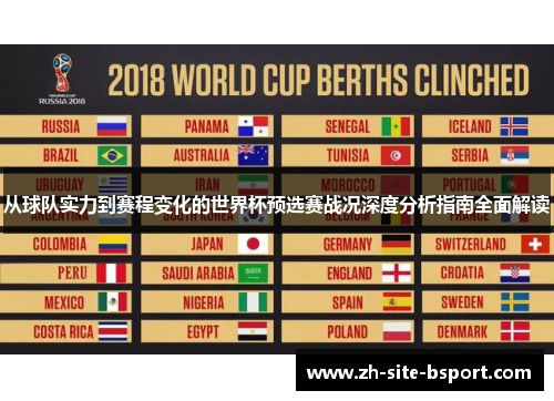 从球队实力到赛程变化的世界杯预选赛战况深度分析指南全面解读